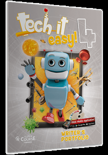 Tech it easy! 4 Writer's Portfolio
